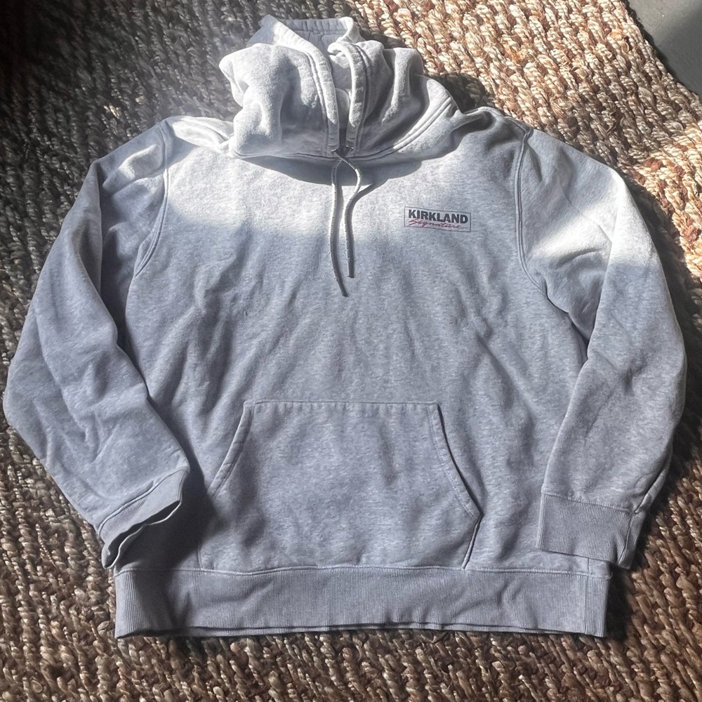 Kirkland Signature Hoodie